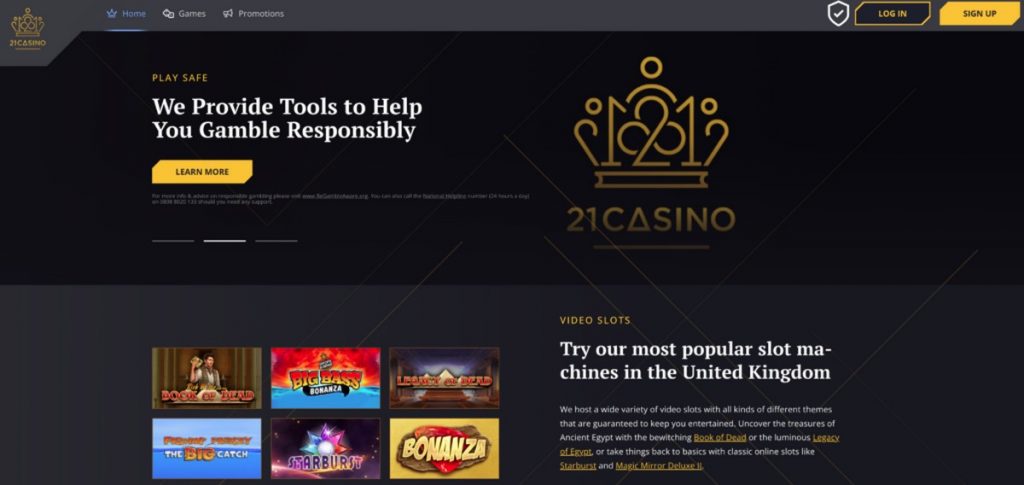 Why do players flock to Book of Dead at 21 Casino?