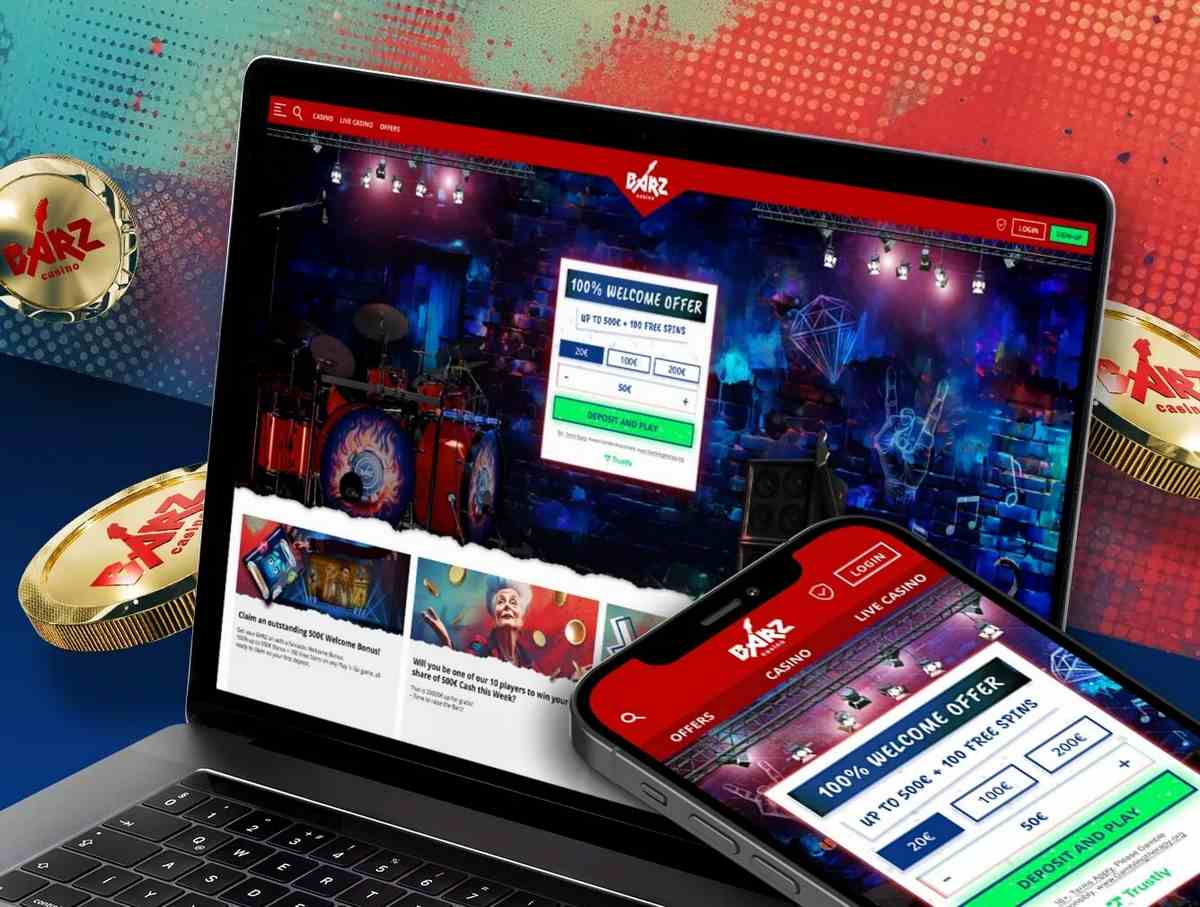 Is Book of Dead mobile-friendly at Barz Casino?
