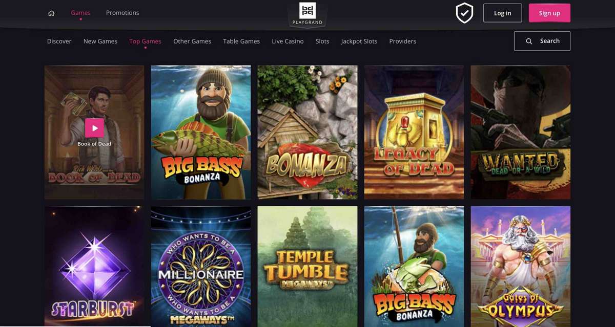 Waarom is Playgrand Casino de Beste Keuze voor Book of Dead Spins?