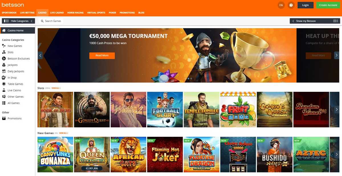 Waarom kiezen voor Book of Dead bij Betsson?